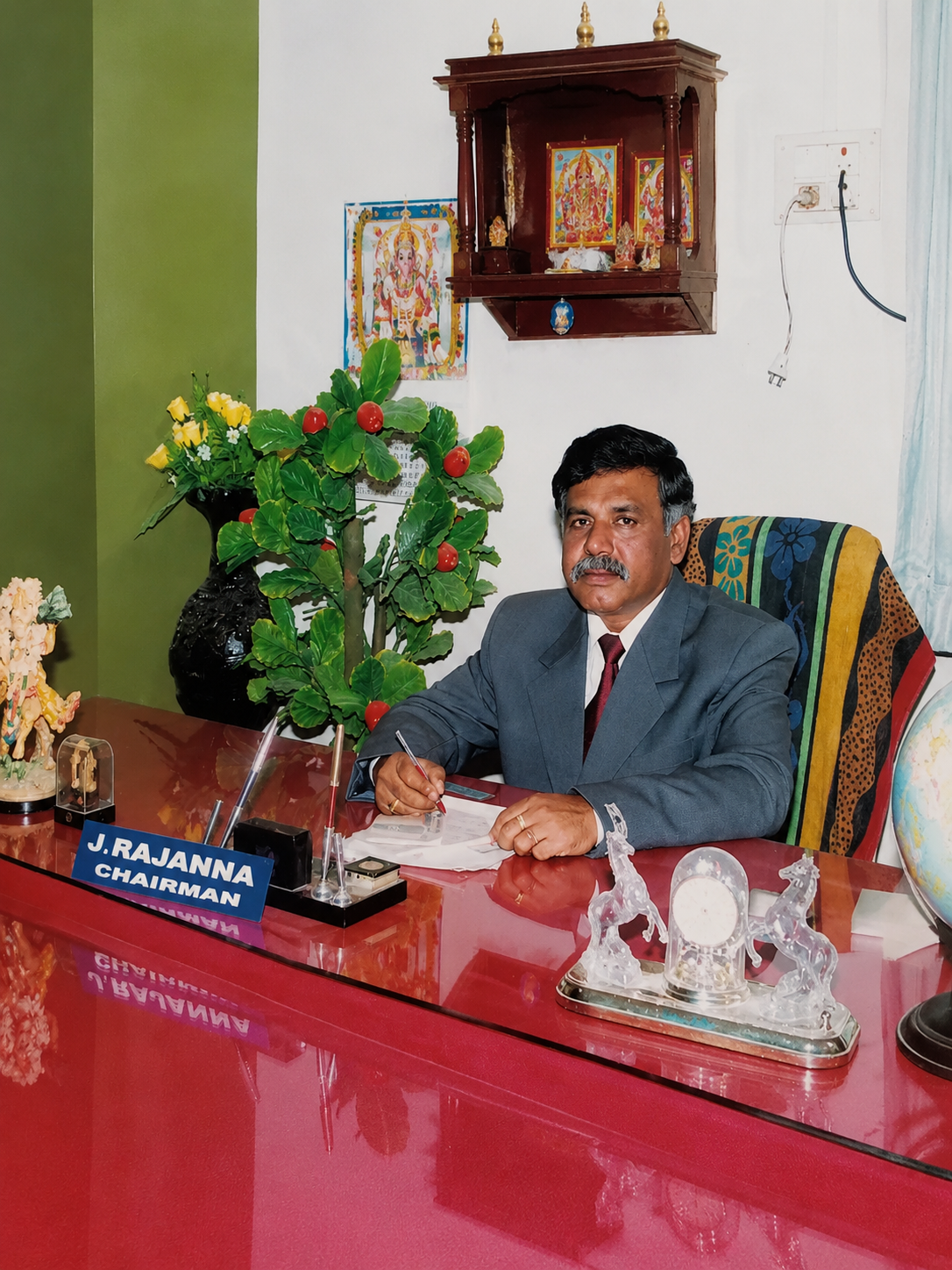 Chairman